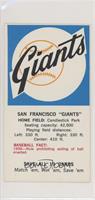 San Francisco Giants