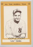 Lou Gehrig [Good to VG‑EX]