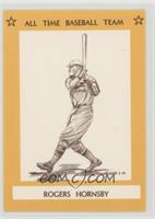 Rogers Hornsby [Good to VG‑EX]