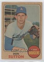 Don Sutton