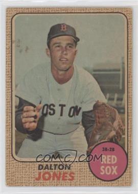 1968 Topps - [Base] - Venezuelan #106 - Dalton Jones