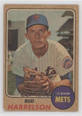 1968 Topps - [Base] - Venezuelan #132 - Bud Harrelson