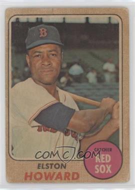 1968 Topps - [Base] - Venezuelan #167 - Elston Howard [Poor to Fair]