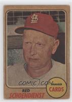 Red Schoendienst