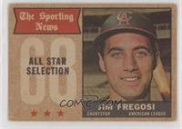 Sporting News All-Stars - Jim Fregosi [Good to VG‑EX]