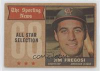 Sporting News All-Stars - Jim Fregosi