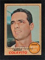 Rocky Colavito [Poor to Fair]