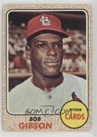 Bob Gibson [COMC RCR Poor]