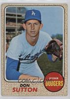 Don Sutton [Poor to Fair]