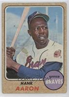 Hank Aaron [Good to VG‑EX]