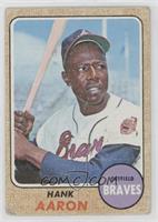 Hank Aaron [Poor to Fair]