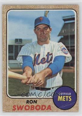 1968 Topps - [Base] #114 - Ron Swoboda [Poor to Fair]