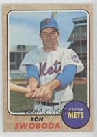 Ron Swoboda [Good to VG‑EX]