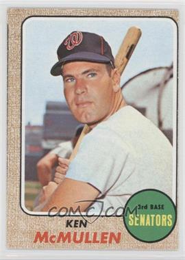 1968 Topps - [Base] #116 - Ken McMullen [Altered]