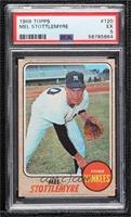 Mel Stottlemyre [PSA 5 EX]