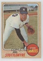 Mel Stottlemyre [Good to VG‑EX]