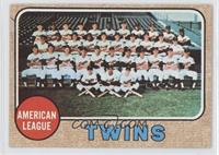 Minnesota Twins Team