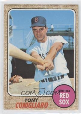 1968 Topps - [Base] #140 - Tony Conigliaro