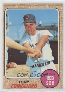 1968 Topps - [Base] #140 - Tony Conigliaro