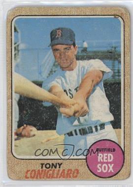 1968 Topps - [Base] #140 - Tony Conigliaro [Poor to Fair]
