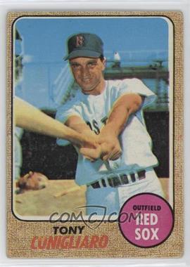 1968 Topps - [Base] #140 - Tony Conigliaro