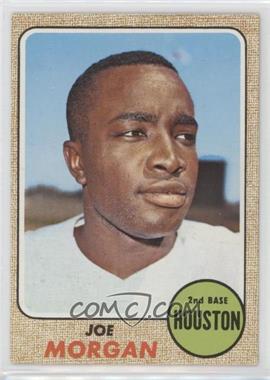 1968 Topps - [Base] #144 - Joe Morgan