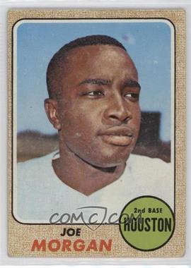 1968 Topps - [Base] #144 - Joe Morgan