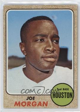 1968 Topps - [Base] #144 - Joe Morgan [Poor to Fair]