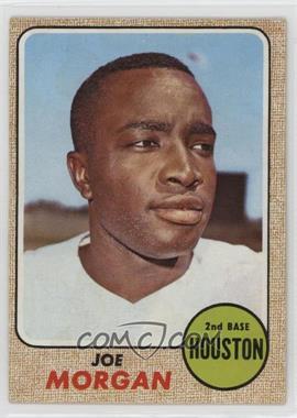 1968 Topps - [Base] #144 - Joe Morgan