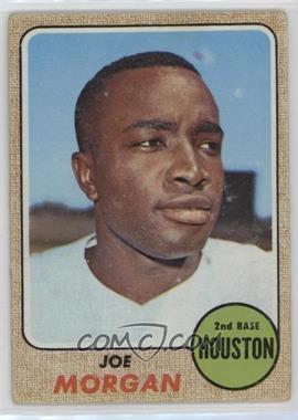 1968 Topps - [Base] #144 - Joe Morgan