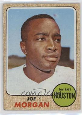 1968 Topps - [Base] #144 - Joe Morgan