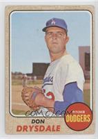 Don Drysdale