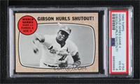 World Series - Game #4 - Gibson Hurls Shutout! [PSA 4 VG‑EX]