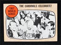 World Series - The Cardinals Celebrate!