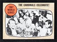 World Series - The Cardinals Celebrate!