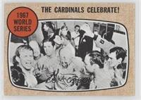 World Series - The Cardinals Celebrate!