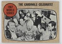 World Series - The Cardinals Celebrate! [Good to VG‑EX]
