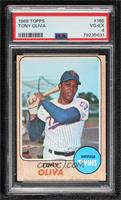 Tony Oliva [PSA 4 VG‑EX]