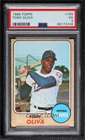 Tony Oliva [PSA 3 VG]