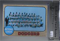 Los Angeles Dodgers [BRCR 5.5]