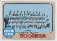 Los Angeles Dodgers [Good to VG‑EX]