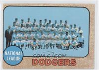 Los Angeles Dodgers [Good to VG‑EX]