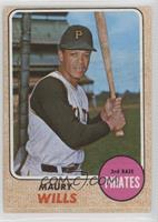 Maury Wills [Good to VG‑EX]