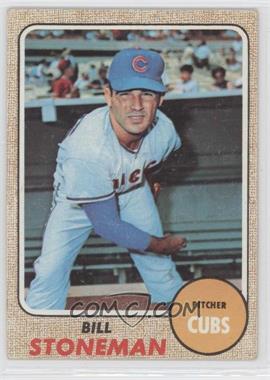 1968 Topps - [Base] #179 - Bill Stoneman