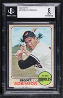 Brooks Robinson [BGS 8 NM‑MT]