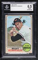 Brooks Robinson [BGS 6.5 EX‑MT+]