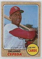 Orlando Cepeda [Good to VG‑EX]