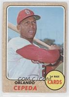 Orlando Cepeda [Poor to Fair]