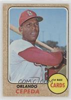 Orlando Cepeda [Good to VG‑EX]