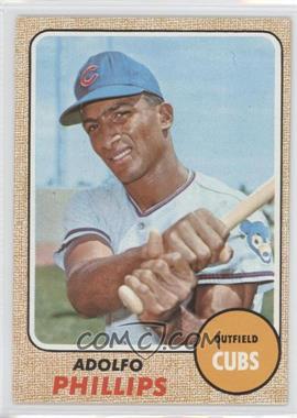 1968 Topps - [Base] #202 - Adolfo Phillips